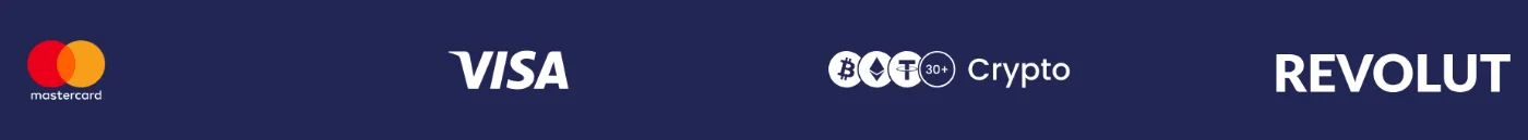 Viu Viu Casino Betaalmethoden
