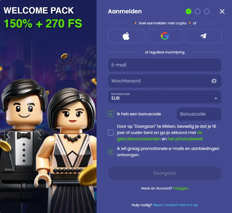 Viu Viu Casino Registratie